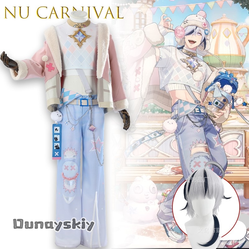 Cosplay Prop Painting - {Dunayskiy States}ANu カーニバル ブレード コスプレ デイアンドナイト