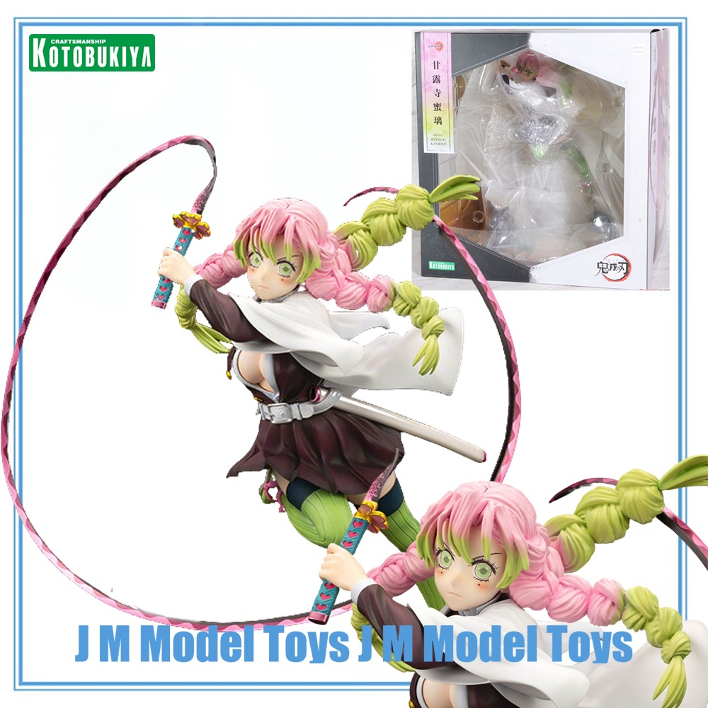Kotobukiya Artfx - 【JM】100%正規品在庫あり コトブキヤ ARTFX J 鬼滅の刃 甘露寺蜜璃