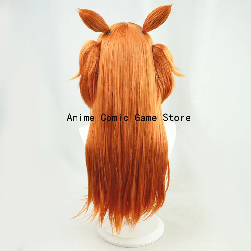 Heat Gun Cosplay - COSUma ムスメ プリティーダービー マヤノ トップガン コスプレウィッグ