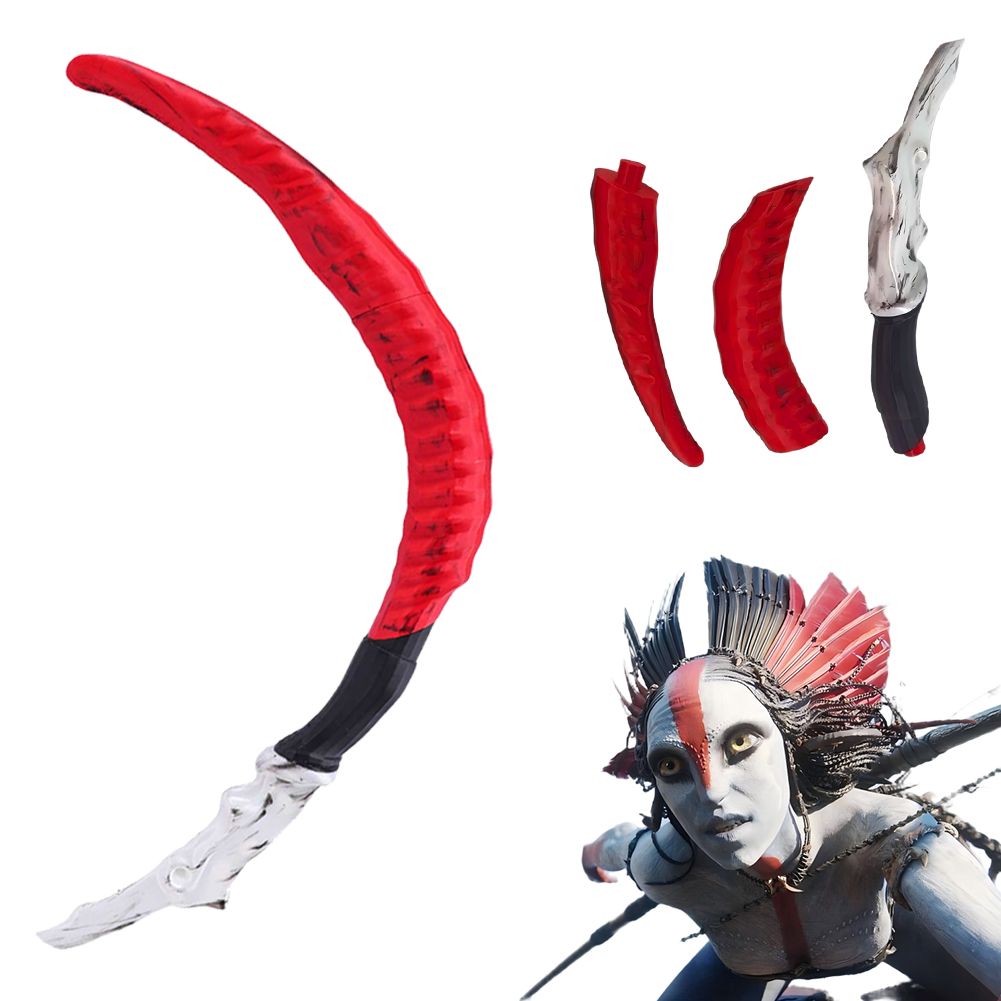 Cosplay Fire Prop - ファンタジア アバター オブ ファイア アッシュ リーダー