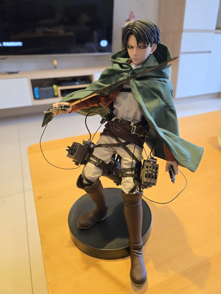 Kotobukiya Artfx - 在庫オリジナル本物の YIBO TOYS Niren スタジオ 1/6
