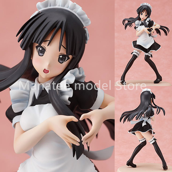 Kotobukiya Artfx - FREEingオリジナルけいおん！ - 秋山ミオ 1/8 PVC アクションフィギュアアニメモデルおもちゃコレクション人形ギフト