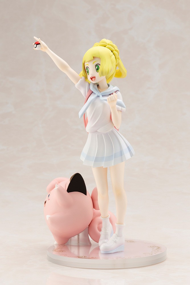 カワイイ-ポケモンとクレフェアリーのアクションフィギュア,P - Kotobukiya Artfx のレビューと価格