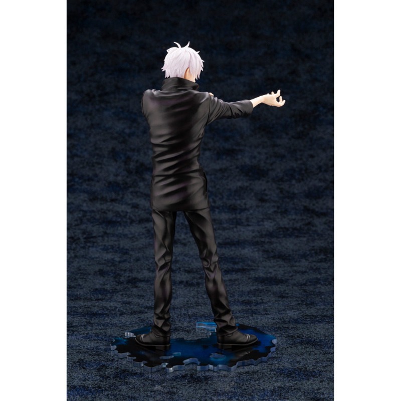 100%正規品コトブキヤ ジュツカイバ ARTFX J 五条 - Kotobukiya Artfx のレビューと価格