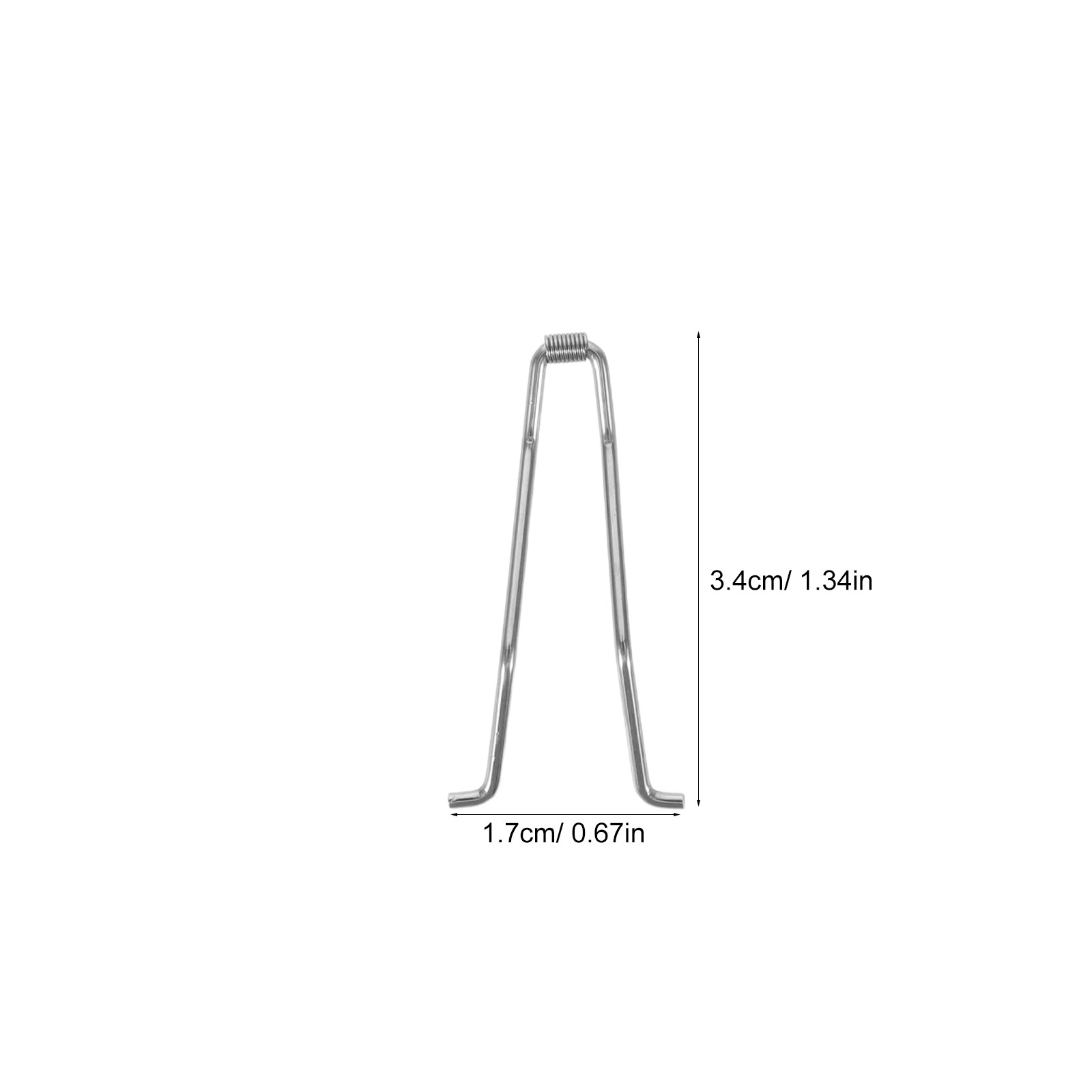 10 個爪切りスプリングセット金属ねじり交換スナップファスナ - Snap Fastener Set のレビューと価格