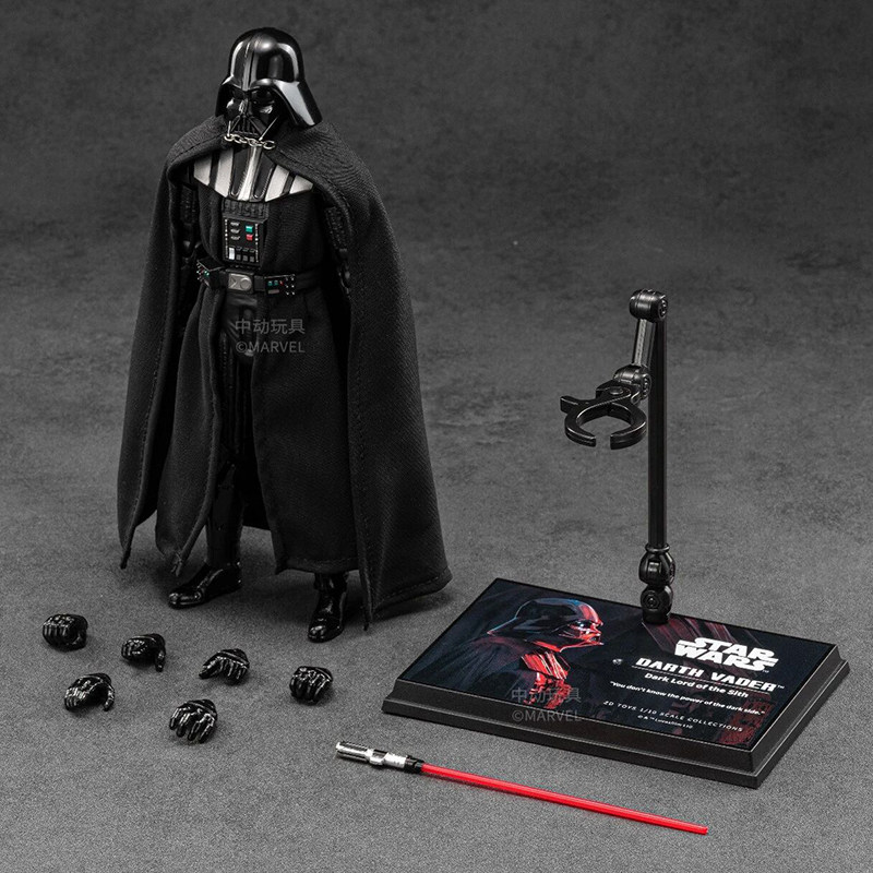 ZD トイ スターウォーズ 1/10 スケール ダースベイダ - Kotobukiya Artfx のレビューと価格