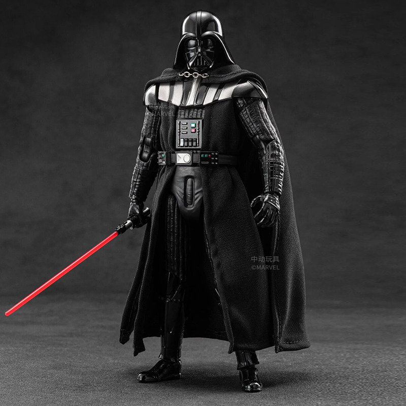 ZD トイ スターウォーズ 1/10 スケール ダースベイダ - Kotobukiya Artfx のレビューと価格