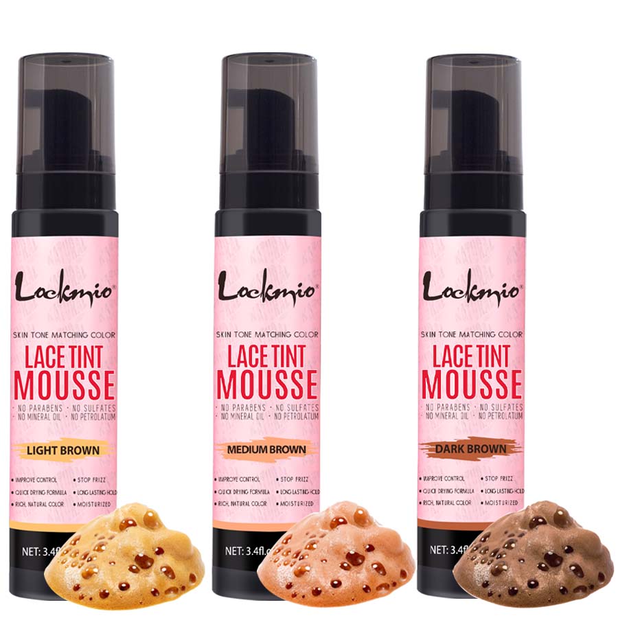 LOCKMIO 100ml ウィッグティントフォームミスト  - Cosplay Prop Foam のレビューと価格