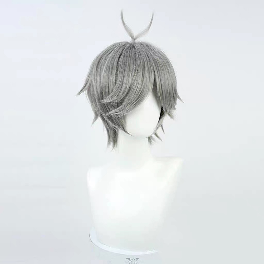 HAIRJOY 合成ヘアウィッグ ハイキュー!! 菅原将志  - Wig Fiber Net のレビューと価格