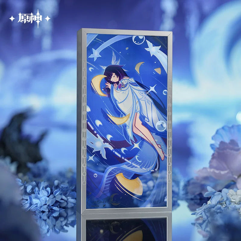 miHoYo 公式ゲーム原神コロンビナアクリルライトペインテ - Cosplay Prop Painting のレビューと価格