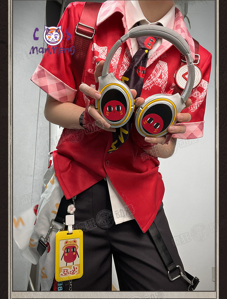 火災捜査官フロリアン・ブランド ゲーム「Identity V - Cosplay Fire Prop のレビューと価格
