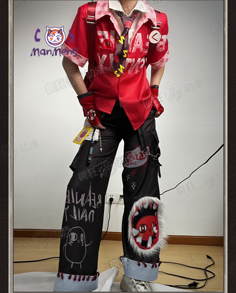 火災捜査官フロリアン・ブランド ゲーム「Identity V - Cosplay Fire Prop のレビューと価格