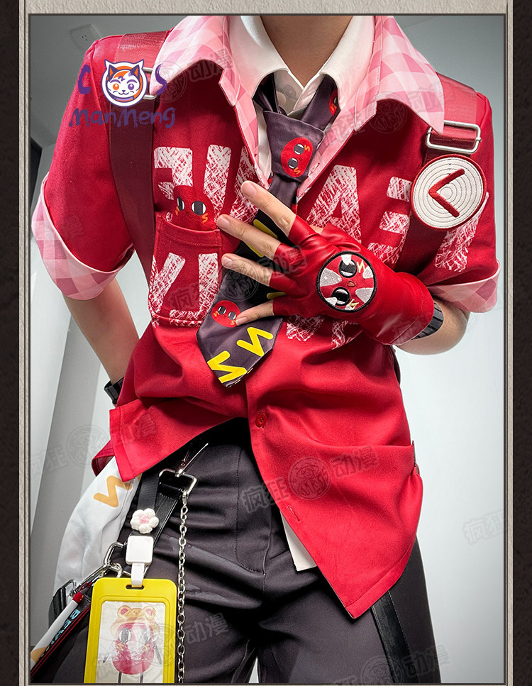 火災捜査官フロリアン・ブランド ゲーム「Identity V - Cosplay Fire Prop のレビューと価格