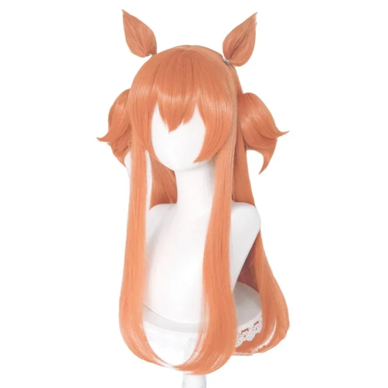 2026 ウマ娘 マヤノ トップガン コスプレウィッグ ウマ - Heat Gun Cosplay のレビューと価格