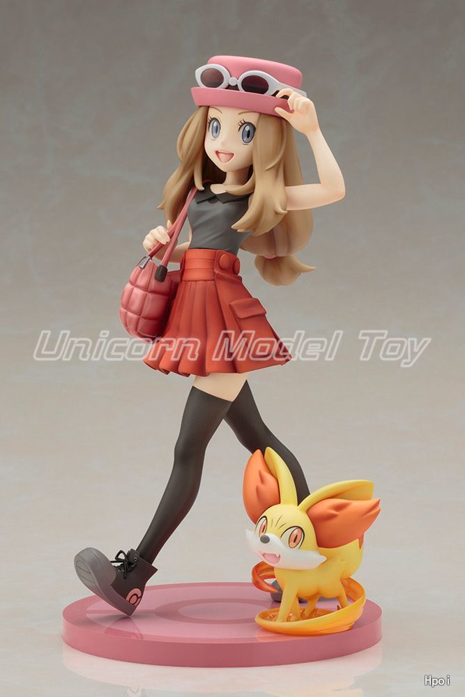 【UA】コトブキヤ ARTFX J ポケモン サリナ + フ - Kotobukiya Artfx のレビューと価格