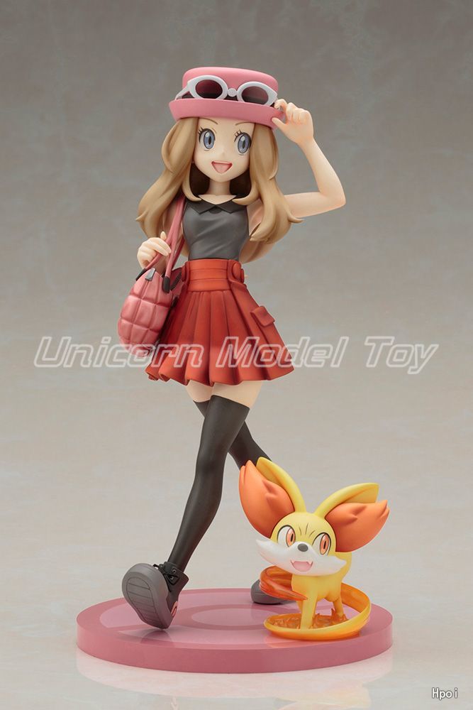 【UA】コトブキヤ ARTFX J ポケモン サリナ + フ - Kotobukiya Artfx のレビューと価格