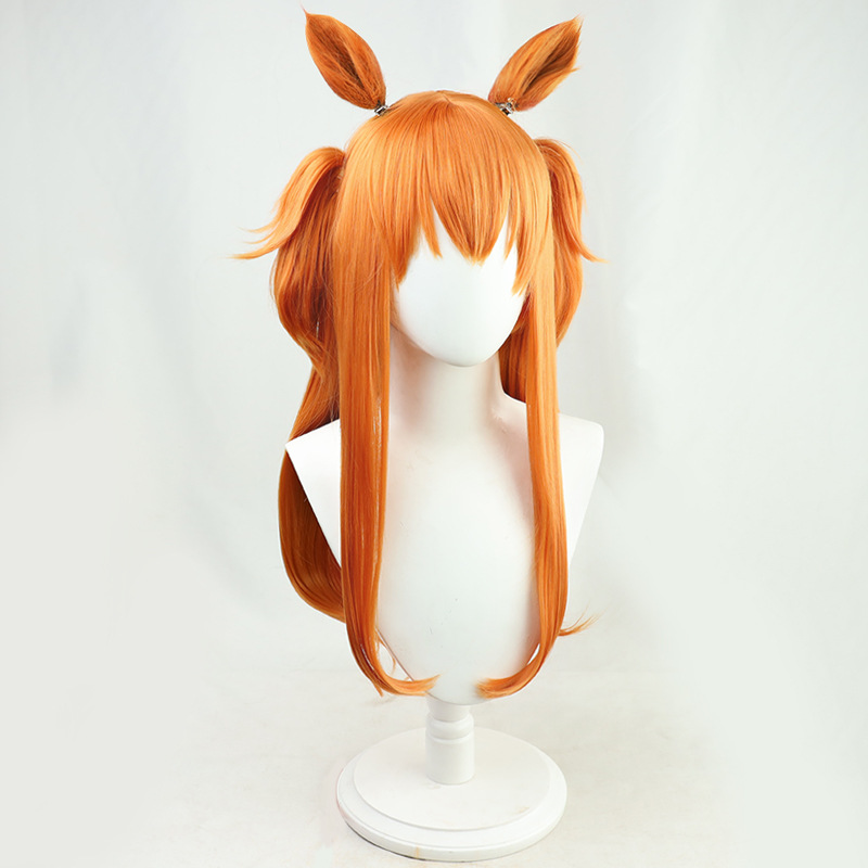ウマ娘 プリティーダービー マヤノ トップガン コスプレウィ - Heat Gun Cosplay のレビューと価格