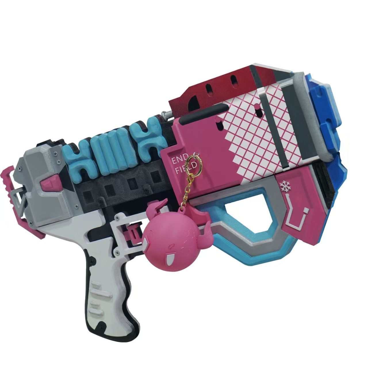 アニメアークナイツ イヴォンヌ ‌   コスプレ用ハンドガン - Cosplay Fire Prop のレビューと価格