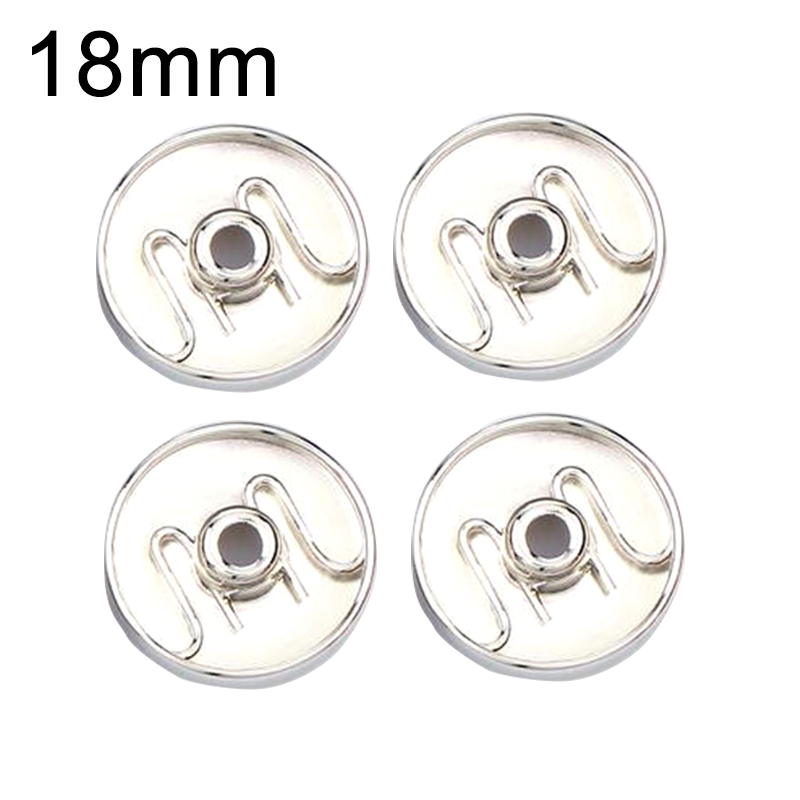 50セット 12mm/18mm スナップボタン用タッピングス - Snap Fastener Set のレビューと価格