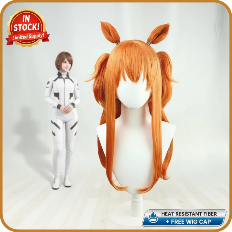 COSUma ムスメ プリティーダービー マヤノ トップガン - Heat Gun Cosplay のレビューと価格