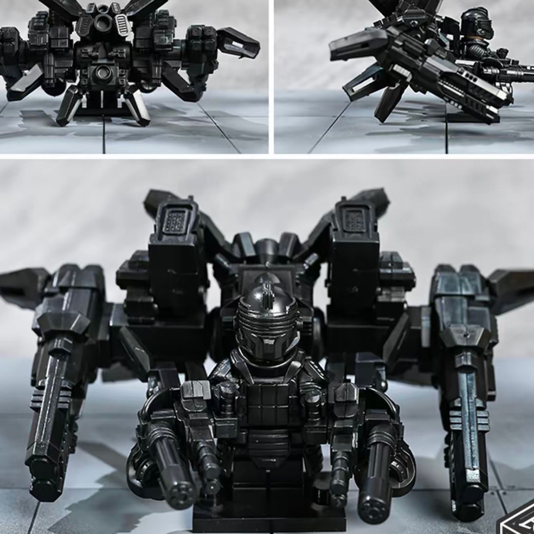 PUBG ゲームアニメフィギュアパワードメカアクションフィギ - Cosplay Prop Building のレビューと価格