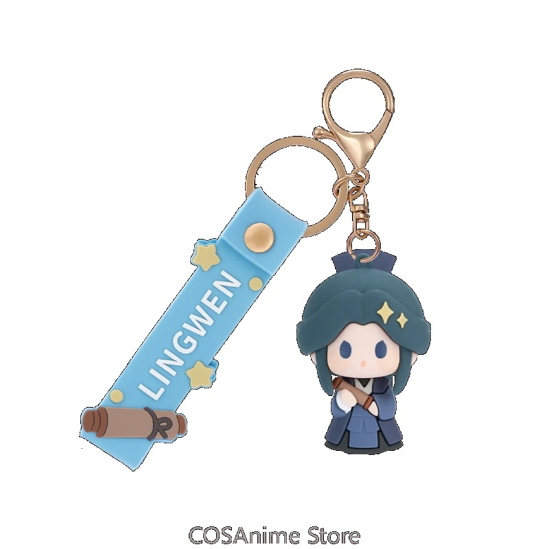 TGCF オリジナル Xielian Huacheng キー - Cosplay Prop Bag のレビューと価格