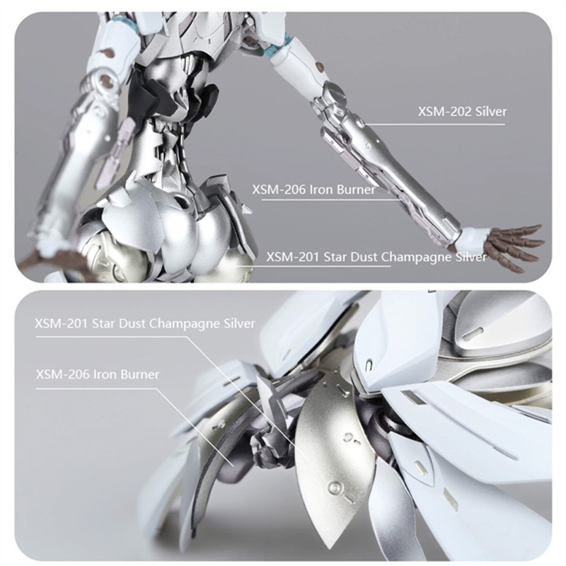 DSPIAE XSM 2026 新モデル ホビーDIYエアブ - Metallic Spray Paint のレビューと価格