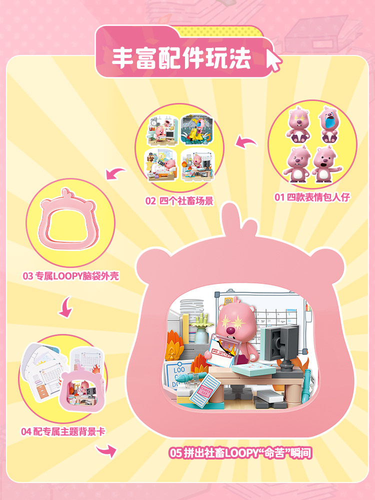 キープリー2026ニュールーピー ‌   おもちゃコレクショ - Cosplay Prop Building のレビューと価格