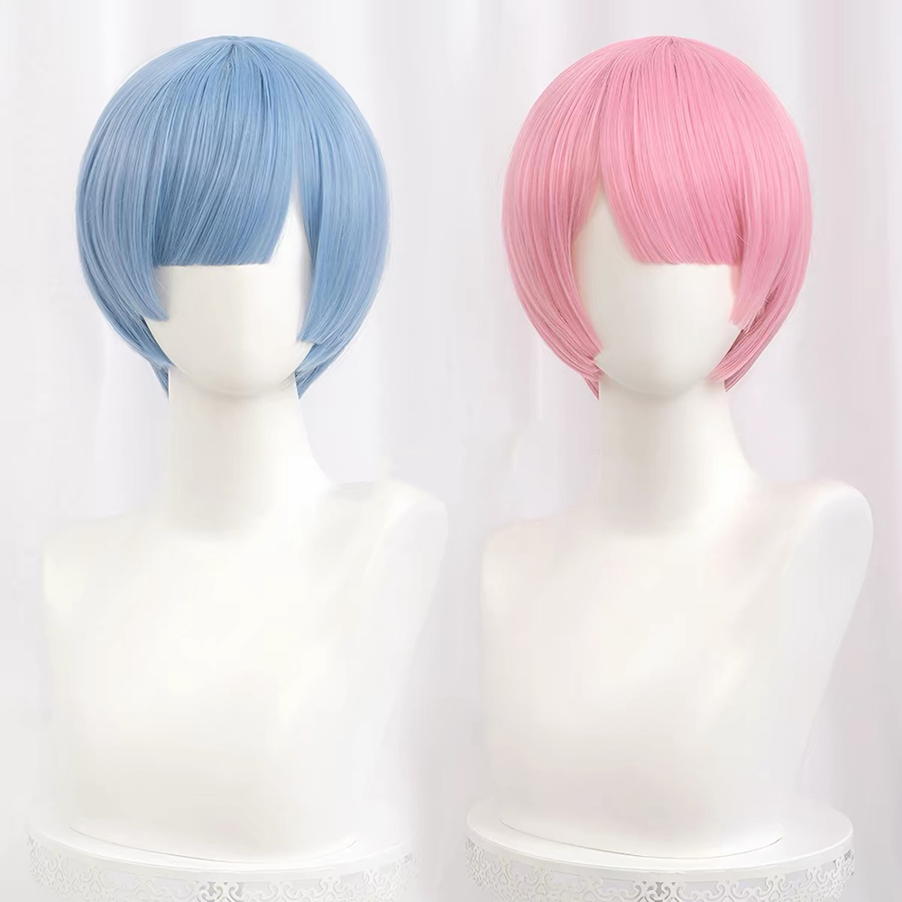 HAIRJOY 合成ヘアウィッグ Re:ゼロから始める異世界 - Wig Fiber Net のレビューと価格