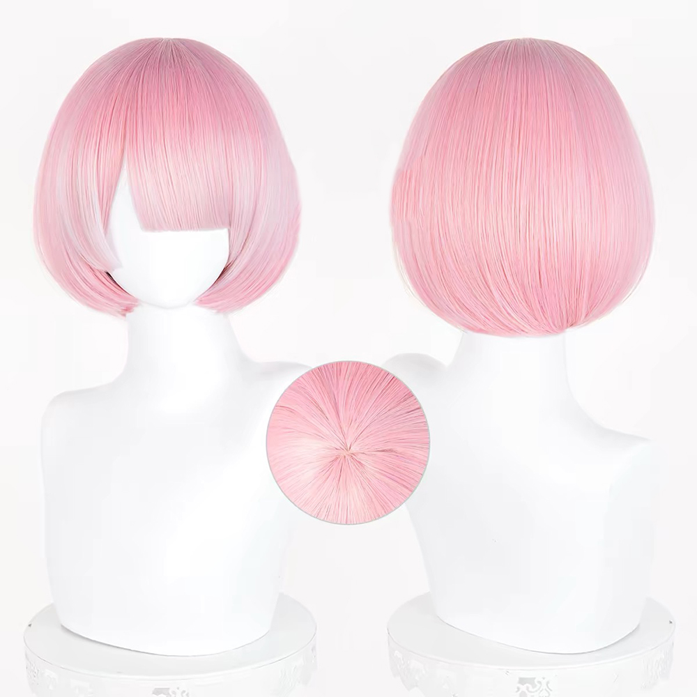 HAIRJOY 合成ヘアウィッグ Re:ゼロから始める異世界 - Wig Fiber Net のレビューと価格