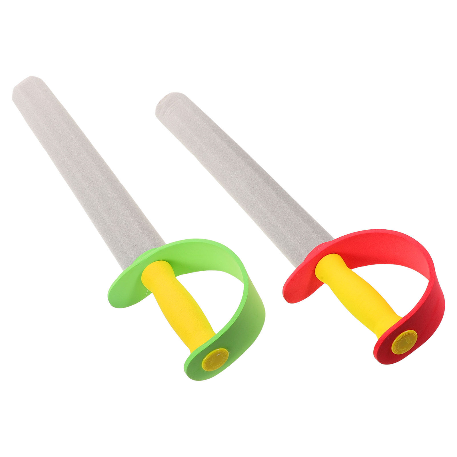 2本セット ソフトEVAフォーム製 中世風剣 子供用パーティ - Cosplay Prop Foam のレビューと価格