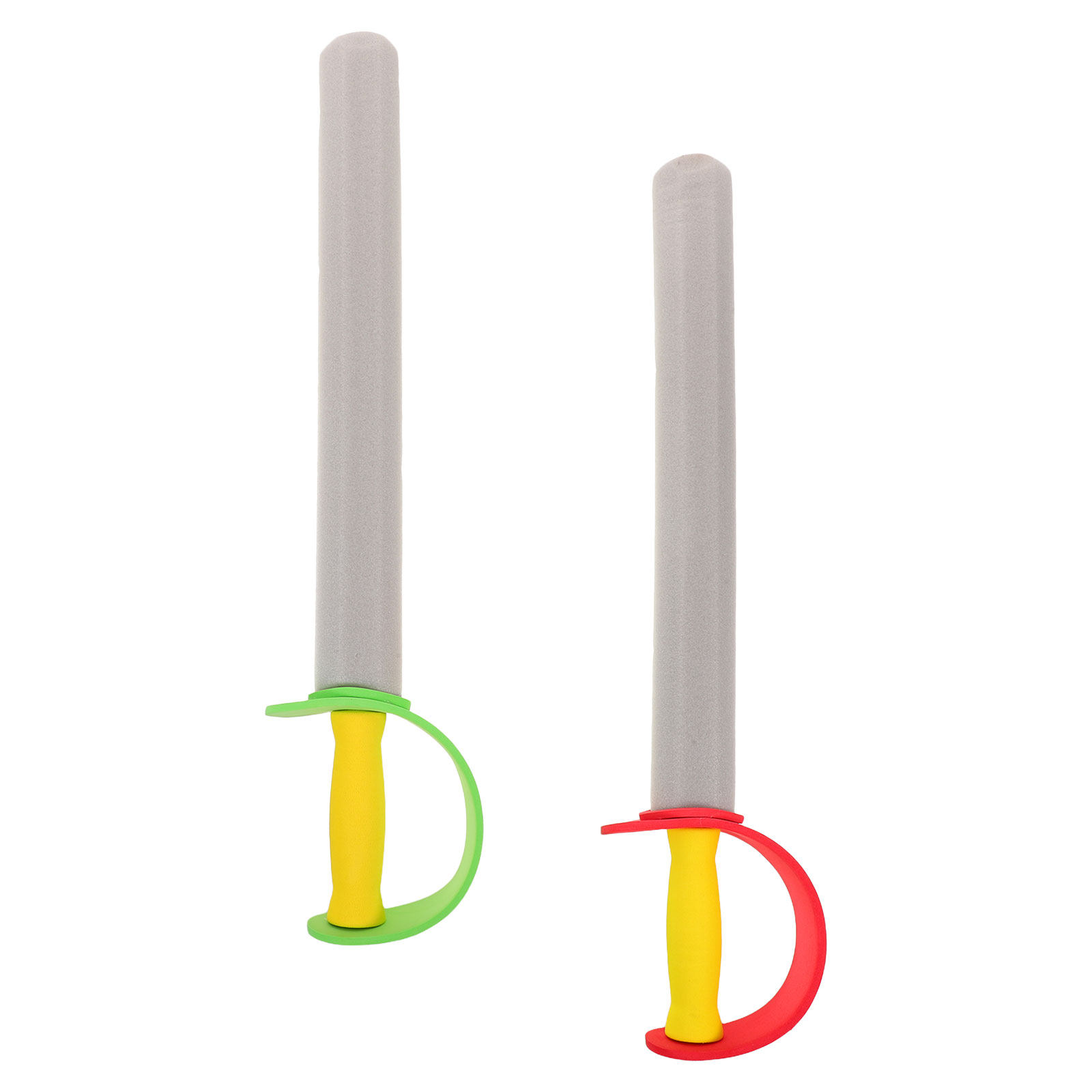 2本セット ソフトEVAフォーム製 中世風剣 子供用パーティ - Cosplay Prop Foam のレビューと価格