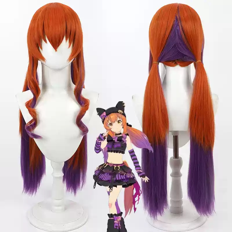 Umamusume-フリンジ付きのかなりダービーメイヤノウィ - Heat Gun Cosplay のレビューと価格