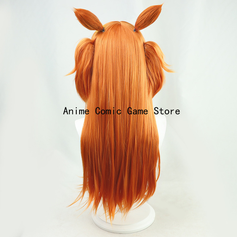 在庫あり マヤノ トップガン コスプレウィッグ ゲーム ウマ - Heat Gun Cosplay のレビューと価格