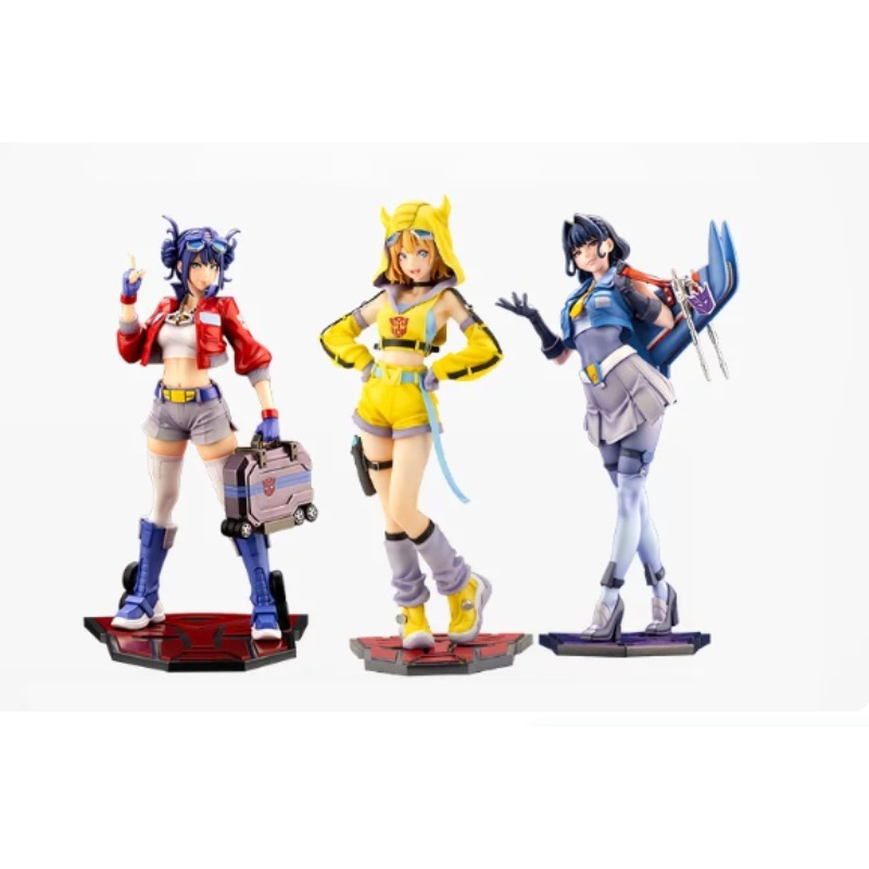 正規品在庫あり コトブキヤ 1/7 山田敏也 TRANSFO - Kotobukiya Bishoujo のレビューと価格