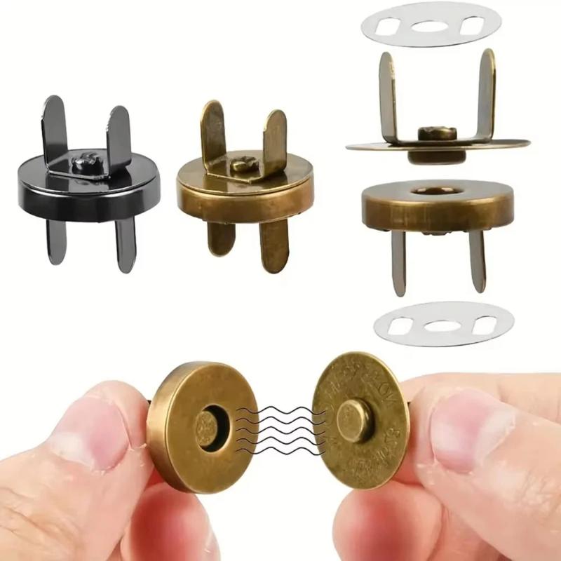 1 セット磁気スナップファスナークラスプボタン 14/18  - Snap Fastener Set のレビューと価格