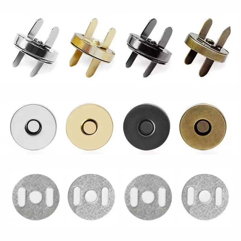 1 セット磁気スナップファスナークラスプボタン 14/18  - Snap Fastener Set のレビューと価格