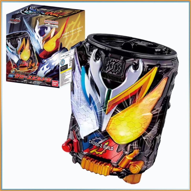 新品 バンダイ DX 仮面ライダービルド ゴールドラビット  - Cosplay Prop Building のレビューと価格