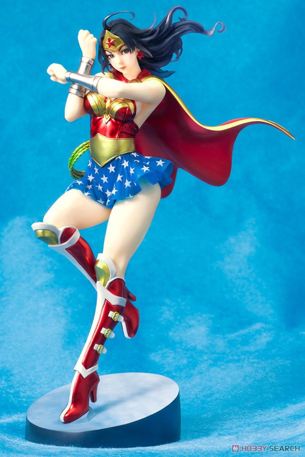 100% オリジナル在庫ありコトブキヤ美少女像ワンダーウーマ - Kotobukiya Bishoujo のレビューと価格