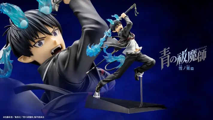 【MT】コトブキヤ ARTFX J 青の祓魔師 奥村凛 1/ - Kotobukiya Artfx のレビューと価格