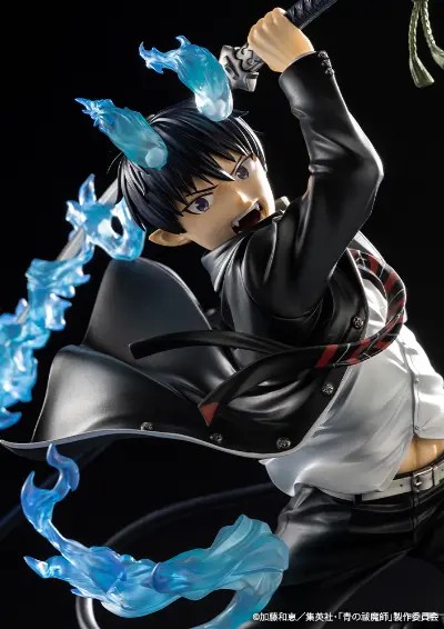 【MT】コトブキヤ ARTFX J 青の祓魔師 奥村凛 1/ - Kotobukiya Artfx のレビューと価格