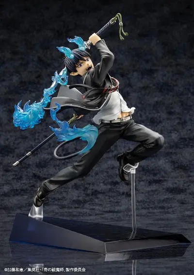 【MT】コトブキヤ ARTFX J 青の祓魔師 奥村凛 1/ - Kotobukiya Artfx のレビューと価格