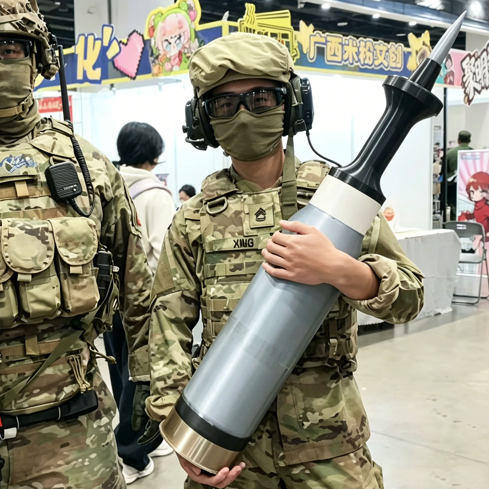 3D プリントされた 120mm APFSDS 組み立てモデ - Cosplay Prop Display のレビューと価格