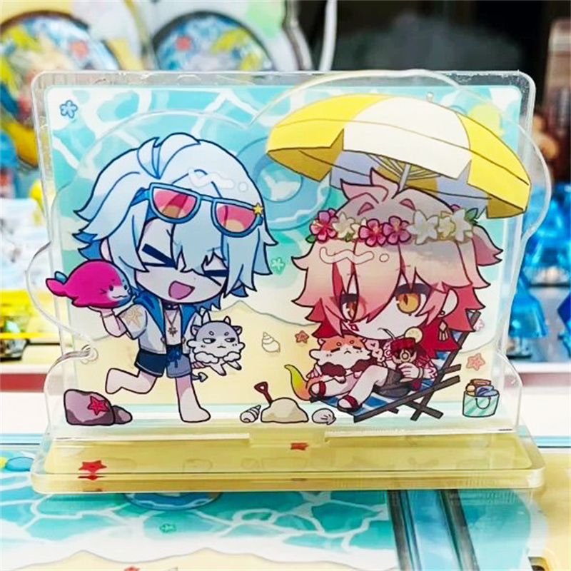 ゲーム Honkai: スターレール カスラナ ファイノン  - Cosplay Prop Display のレビューと価格