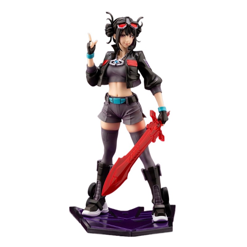 在庫あり正規品コトブキヤトランスフォーマーブラックコンボイ美 - Kotobukiya Bishoujo のレビューと価格