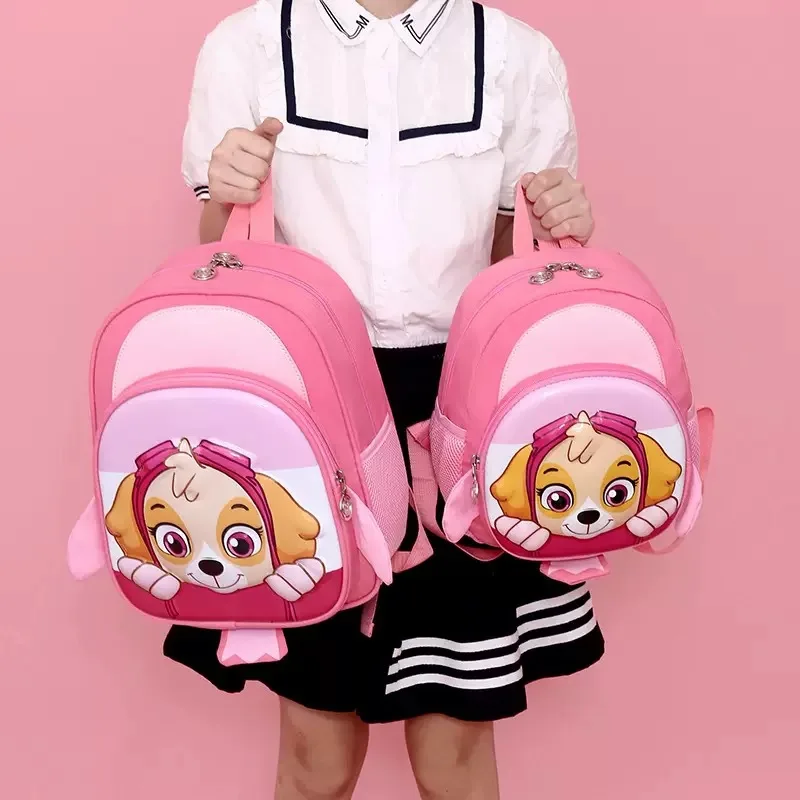 パウパトロール大容量収納バッグかわいいノートブック文具バック - Cosplay Prop Book のレビューと価格