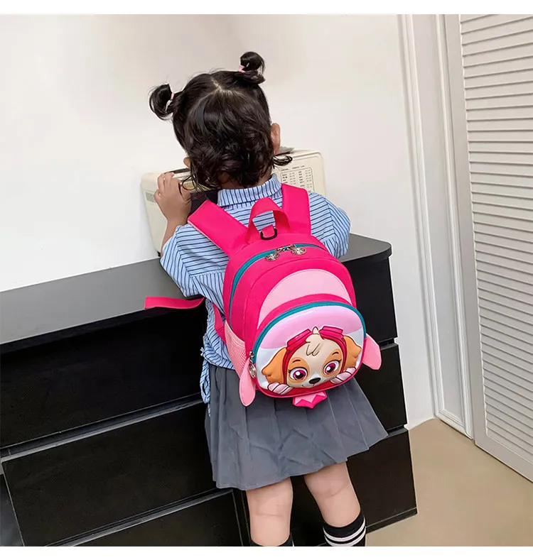 パウパトロール大容量収納バッグかわいいノートブック文具バック - Cosplay Prop Book のレビューと価格