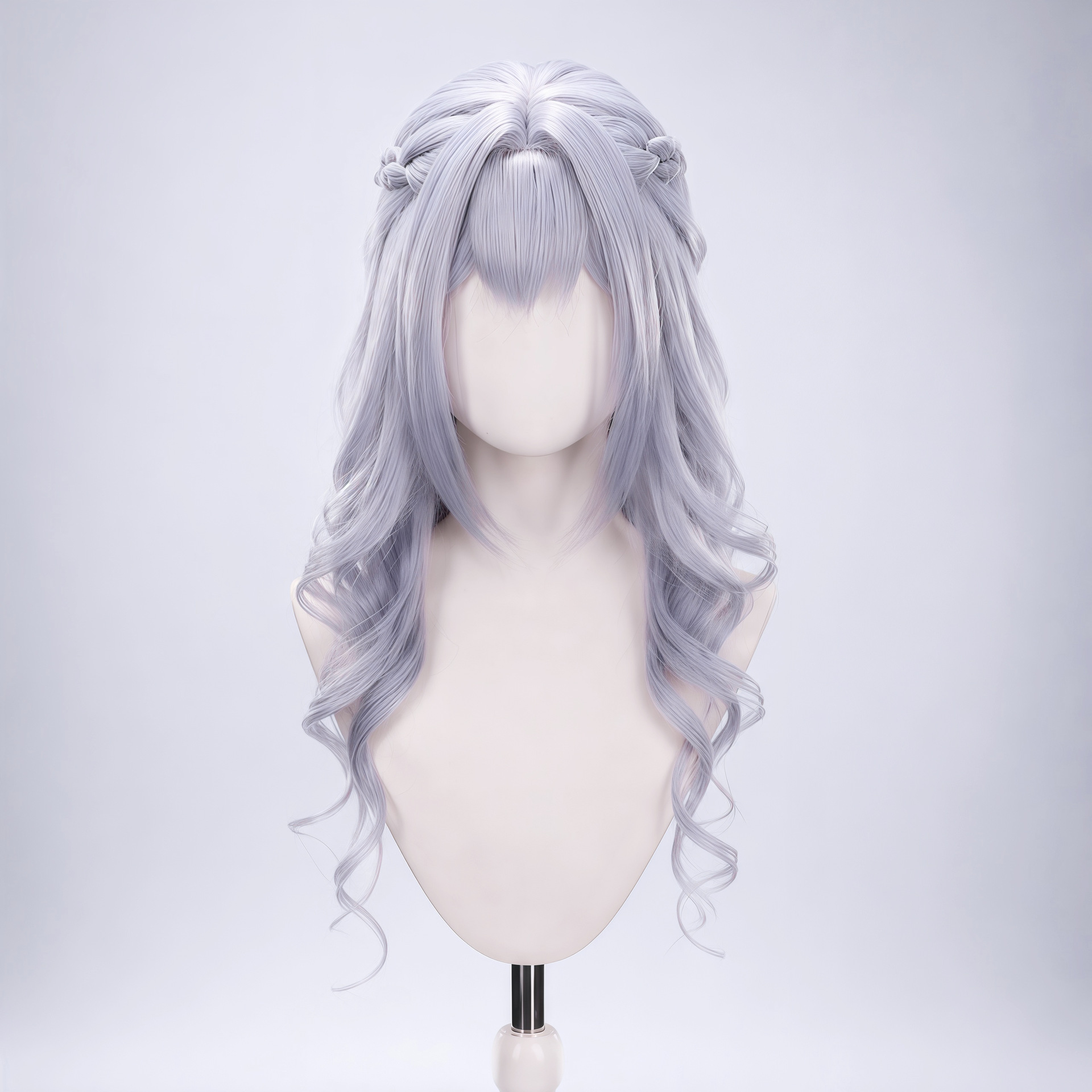 アナスタヤ・フェオドロヴナ・スネジナヤ コスプレウィッグ ア - Wig Fiber Net のレビューと価格