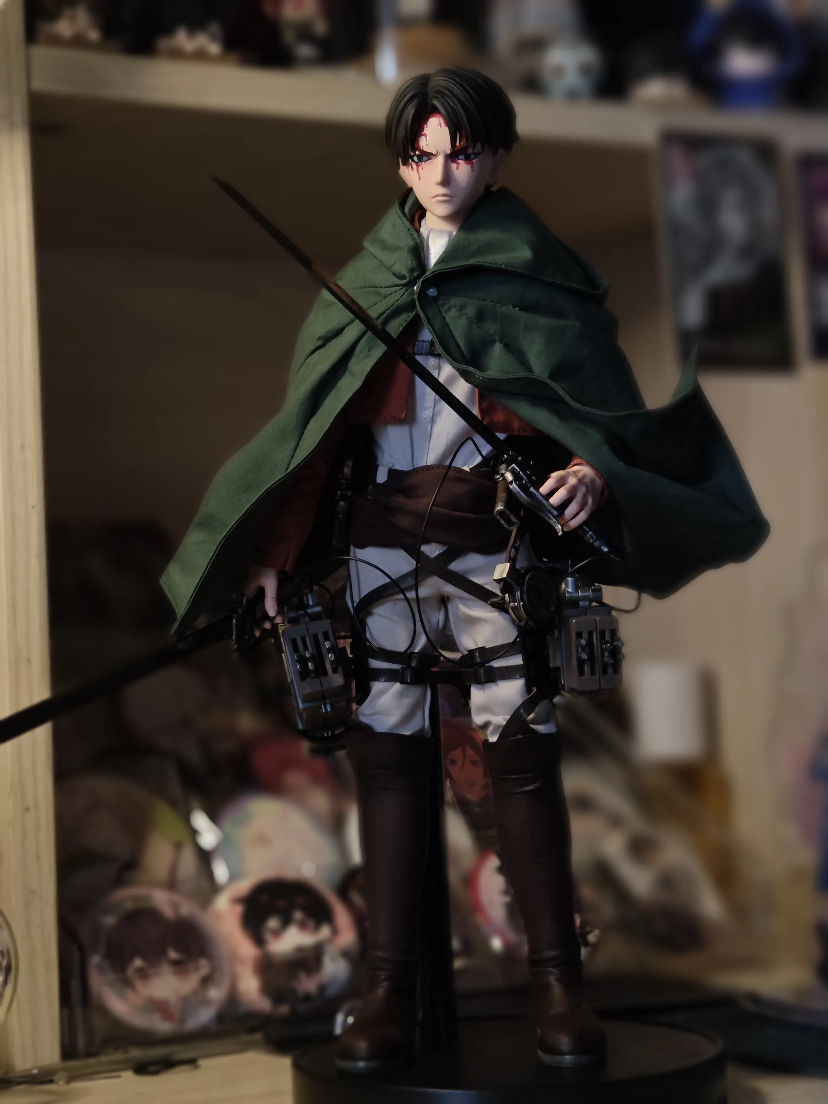 在庫オリジナル本物の YIBO TOYS Niren スタジ - Kotobukiya Artfx のレビューと価格