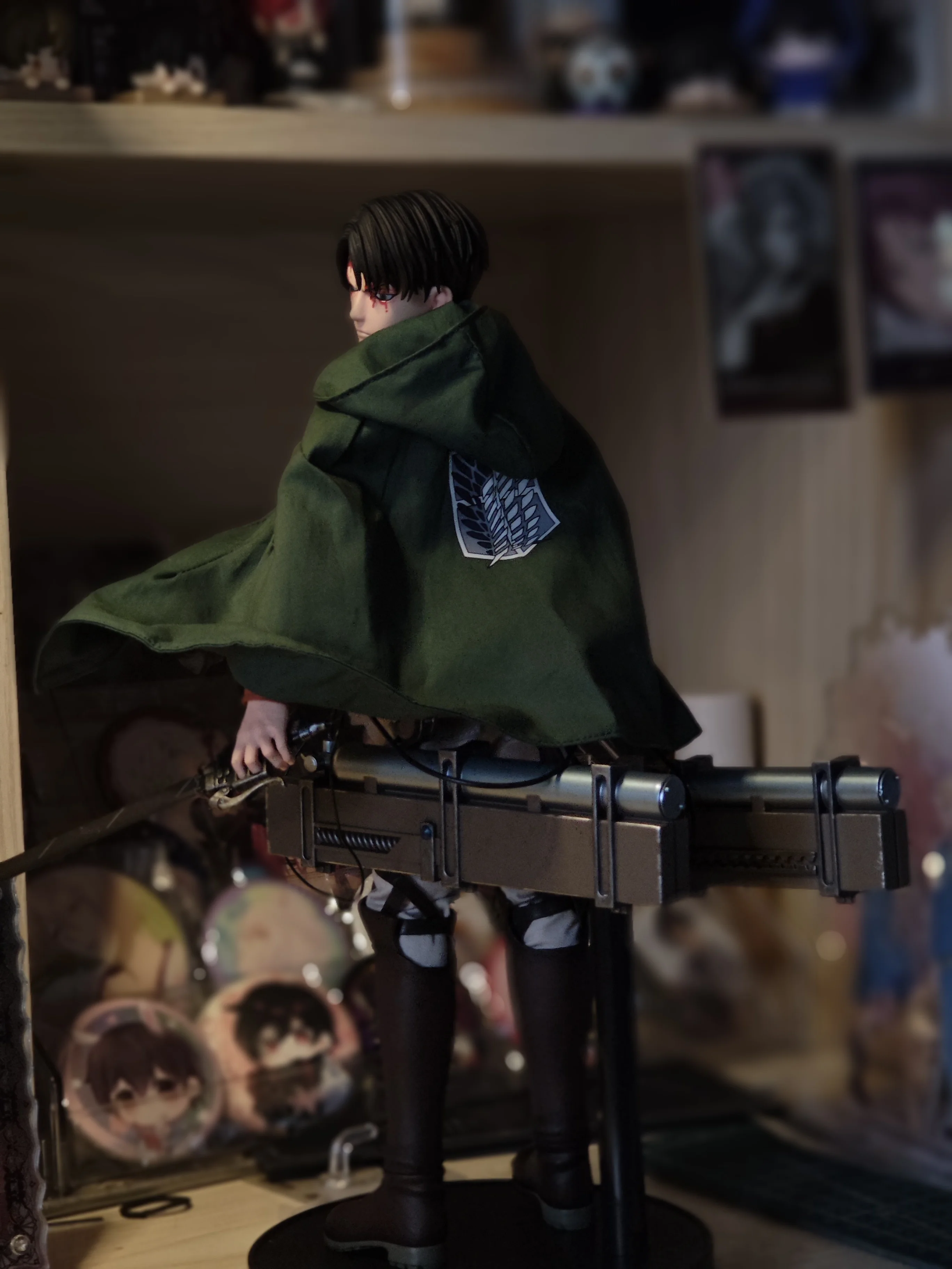 在庫オリジナル本物の YIBO TOYS Niren スタジ - Kotobukiya Artfx のレビューと価格